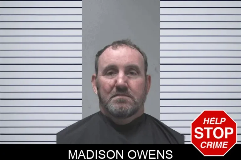 Madison Owens mugshot – Coweta County , Georgia Madison Owens