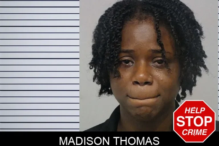 Madison Thomas