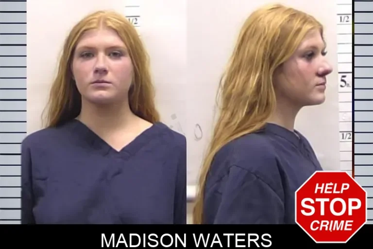 Madison Waters mugshot – Clarke County , Georgia Madison Waters