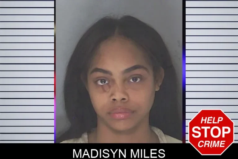 Madisyn Miles mugshot – Douglas County , Georgia Madisyn Miles
