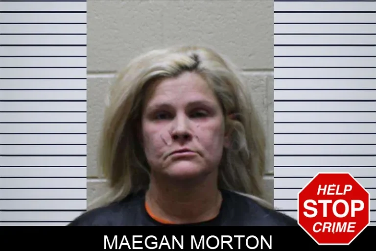 Maegan Morton mugshot – Haralson County , Georgia Maegan Morton