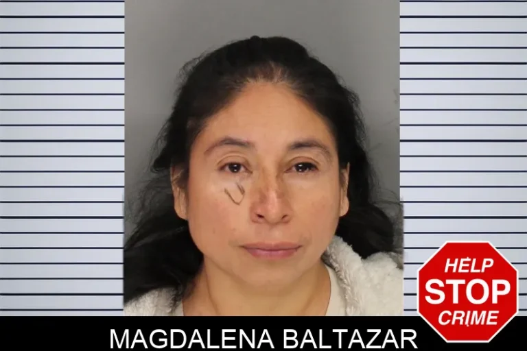 Magdalena Baltazar mugshot – Cobb County , Georgia Magdalena Baltazar