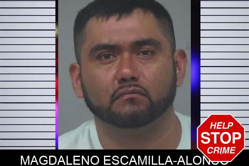 Magdaleno Escamilla-Alonso Mugshots