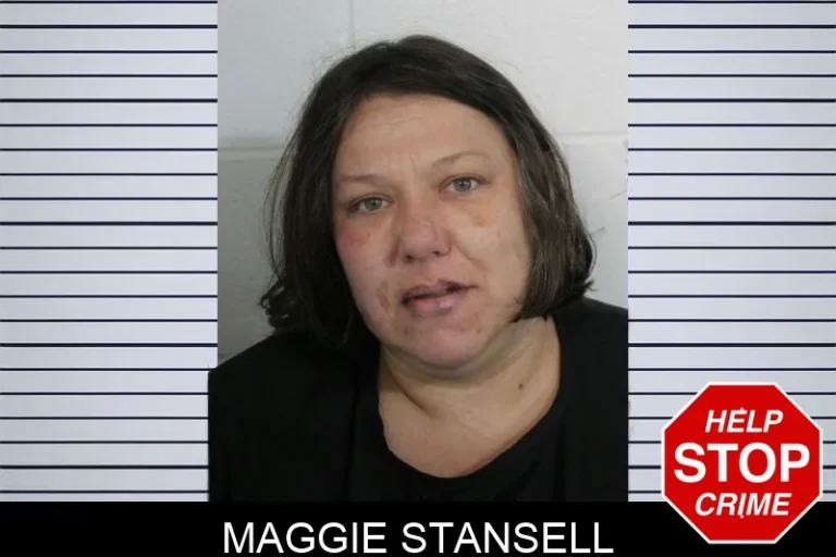 Maggie Stansell