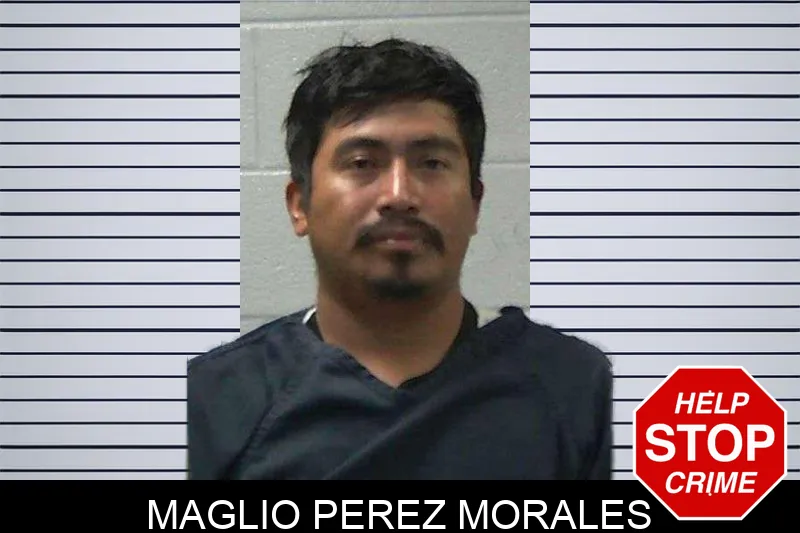 Maglio Perez Morales