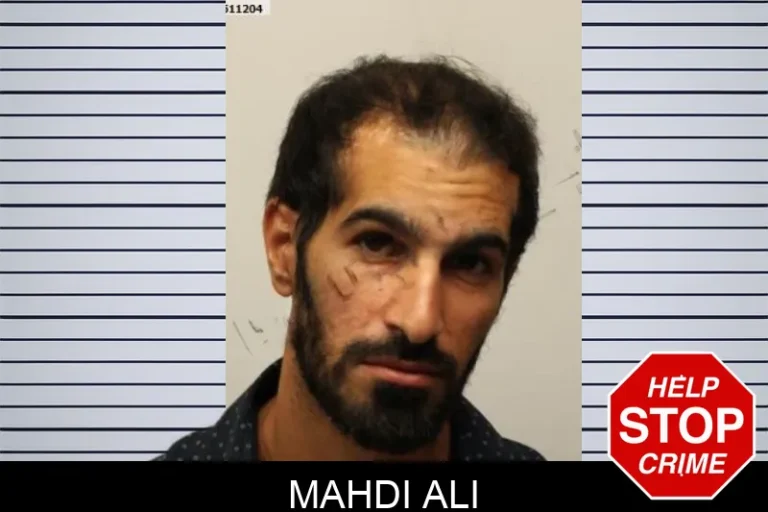 Mahdi Ali