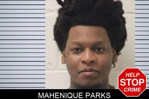 Mahenique Parks mugshot