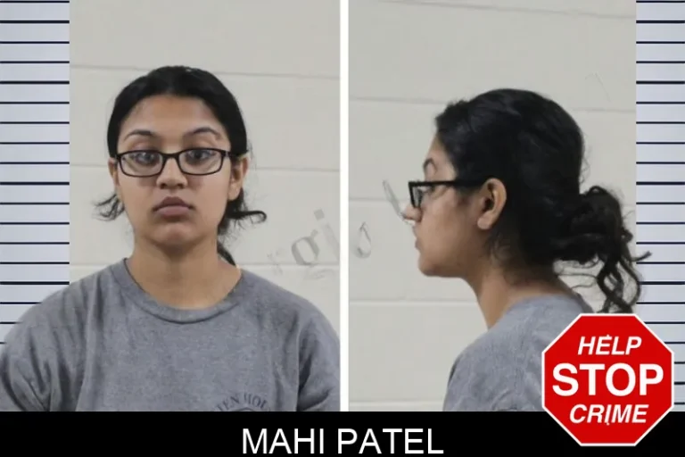Mahi Patel mugshot – Houston County , Georgia Mahi Patel
