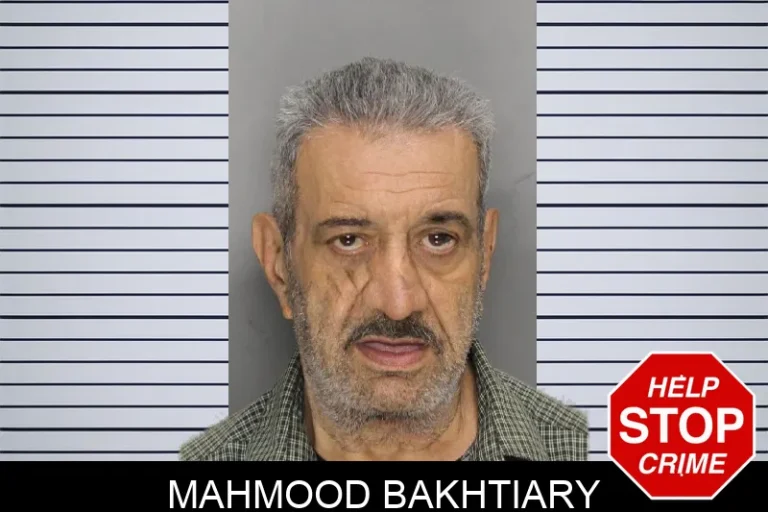 Mahmood Bakhtiary
