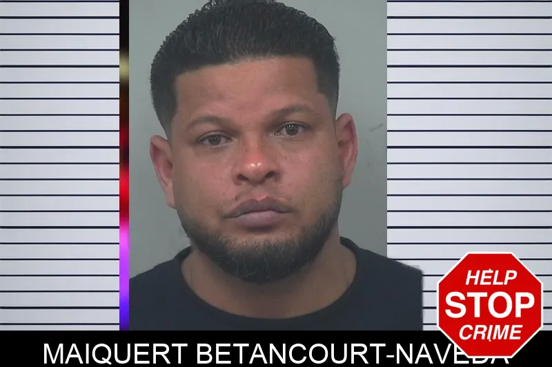 Maiquert Betancourt-Naveda mugshot – Gwinnett County , Georgia Maiquert Betancourt-Naveda mugshot