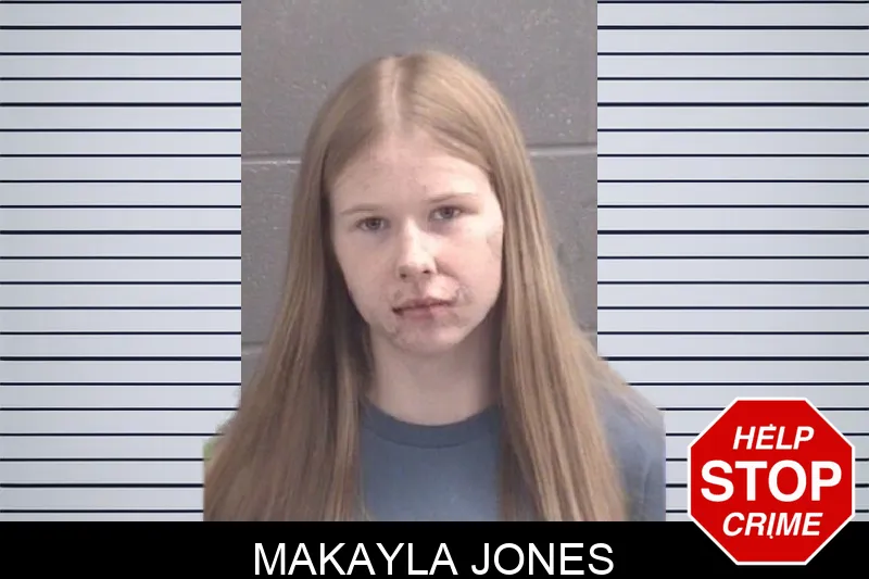 Makayla Jones