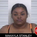 Makayla Stanley Mugshots