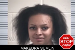 Makedra Sumlin mugshot