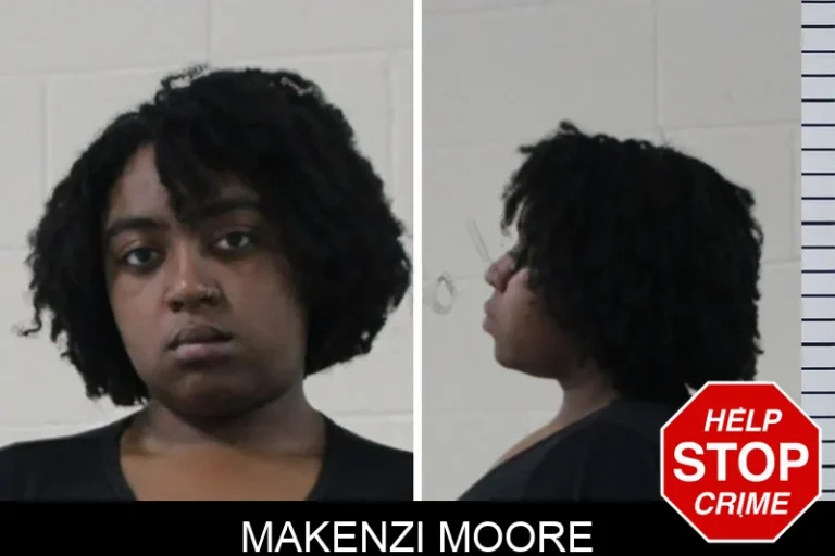 Makenzi Moore mugshot – Houston County , Georgia Makenzi Moore