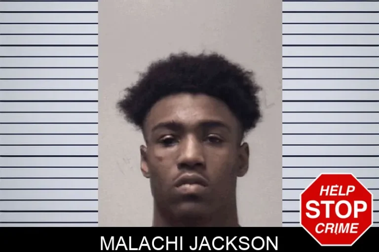 Malachi Jackson mugshot – Coweta County , Georgia Malachi Jackson
