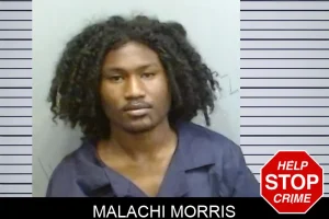 Malachi Morris mugshot