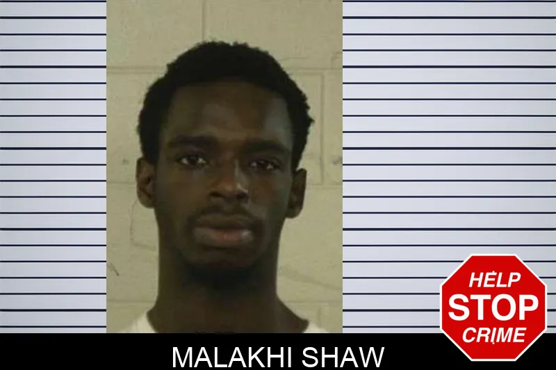 Malakhi Shaw Mugshots