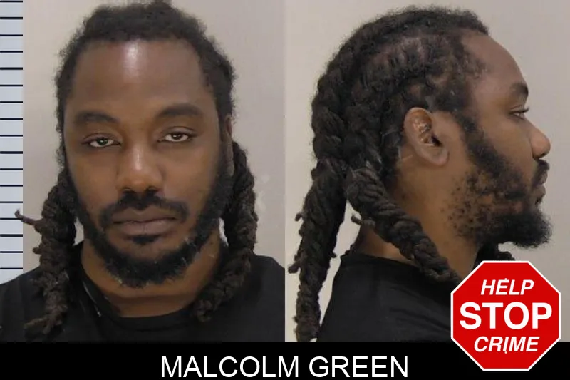 Malcolm Green