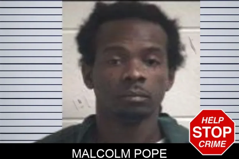 Malcolm Pope mugshot – Henry County , Georgia Malcolm Pope