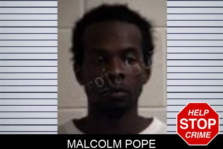Malcolm Pope