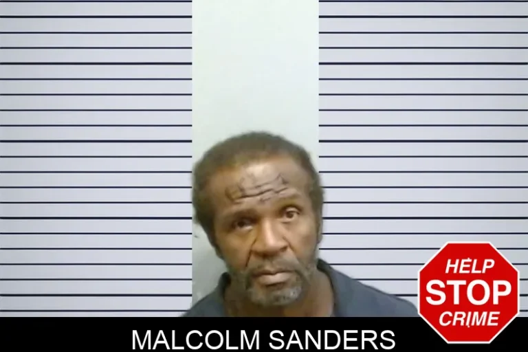 Malcolm Sanders