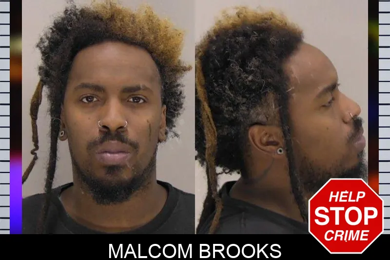 Malcom Brooks mugshot – Richmond County , Georgia Malcom Brooks mugshot