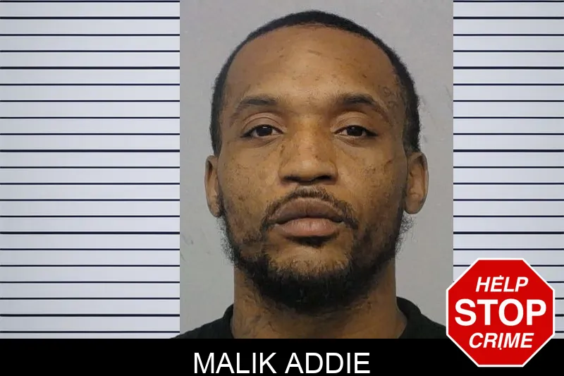 Malik Addie Mugshots