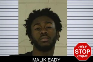 Malik Eady mugshot