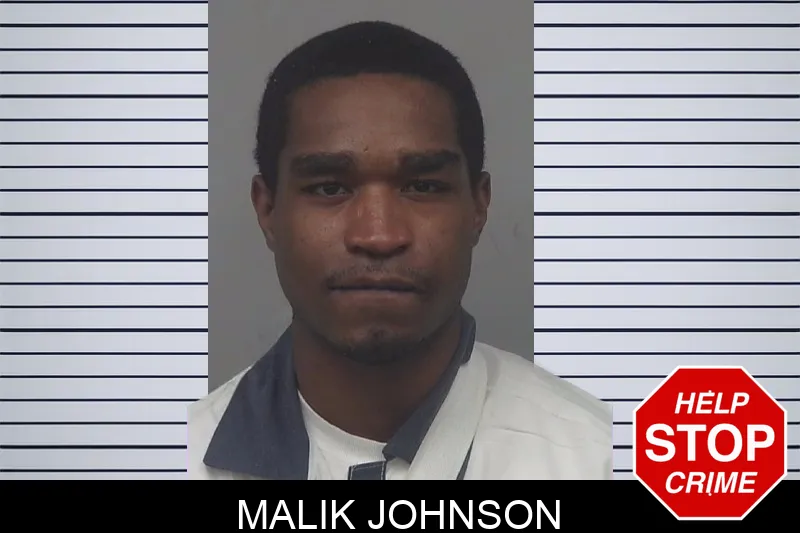 Malik Johnson mugshot – Gwinnett County , Georgia Malik Johnson mugshot
