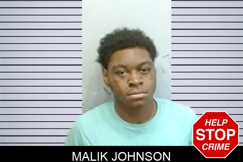 Malik Johnson mugshot – Fulton County , Georgia Malik Johnson mugshot