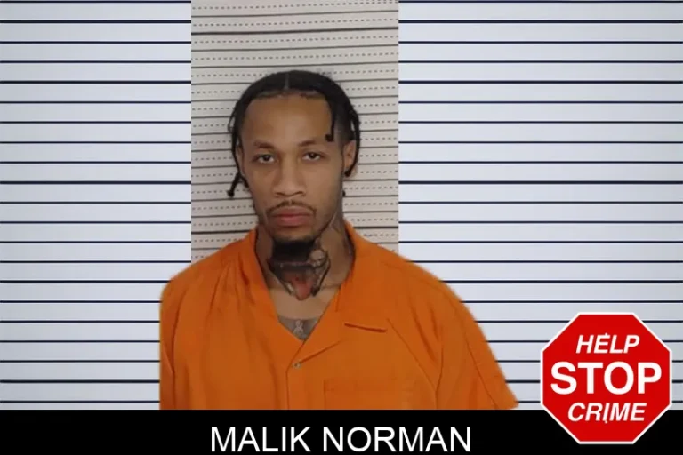 Malik Norman mugshot – Rockdale County , Georgia Malik Norman