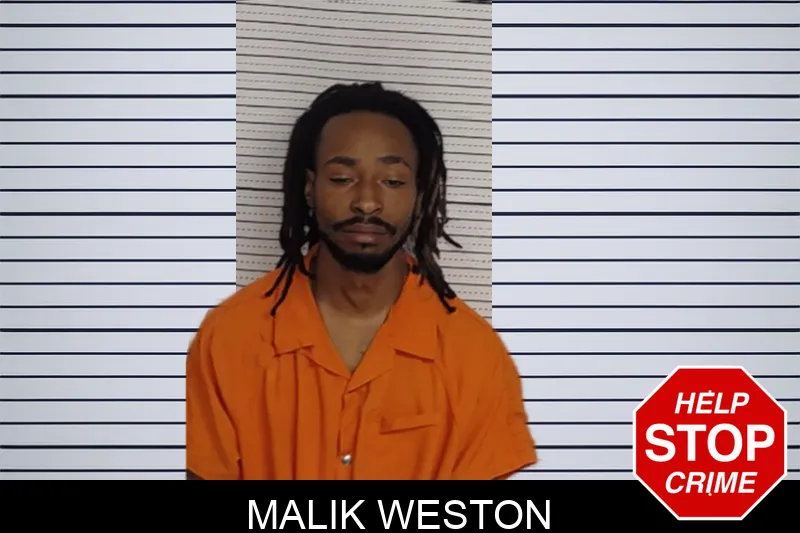 Malik Weston mugshot – Rockdale County , Georgia Malik Weston mugshot