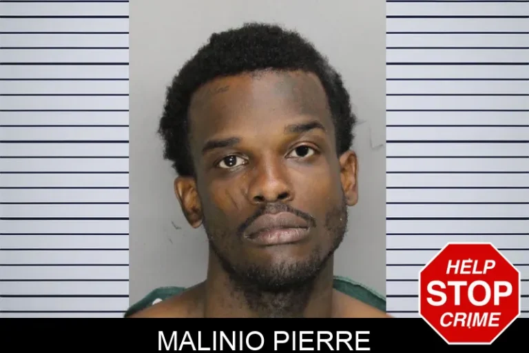 Malinio Pierre mugshot – Cobb County , Georgia Malinio Pierre