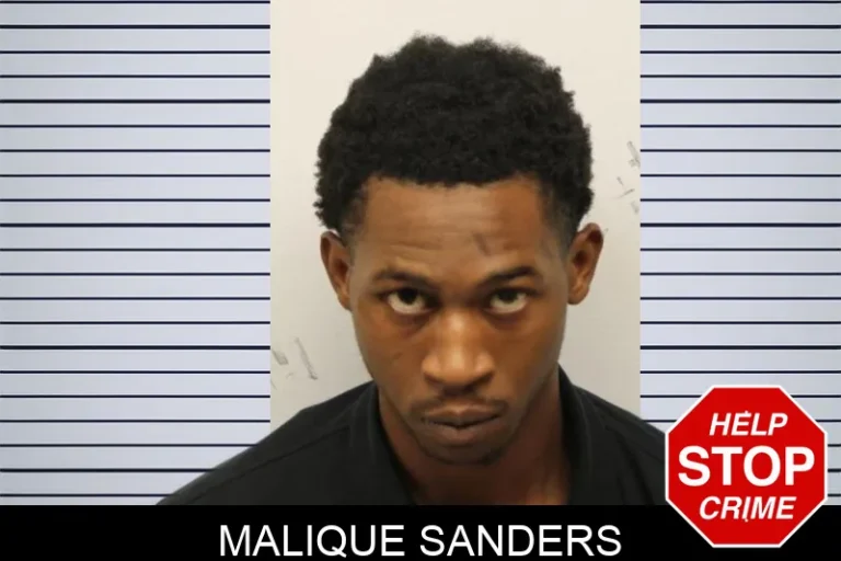 Malique Sanders