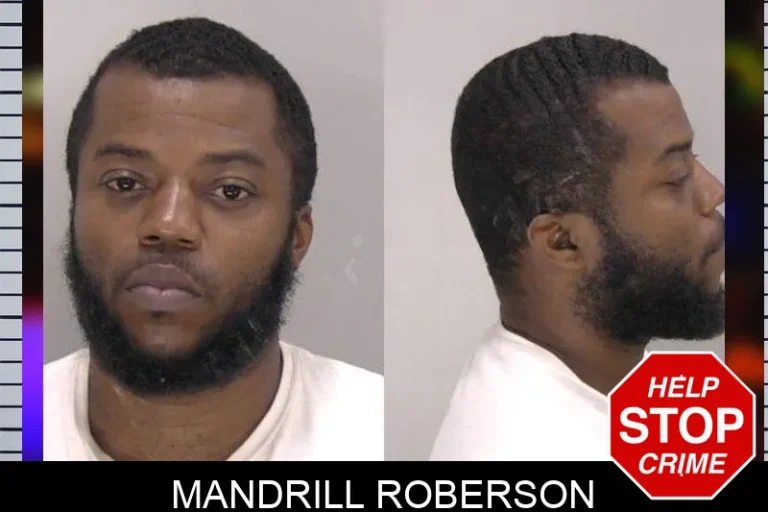 Mandrill Roberson