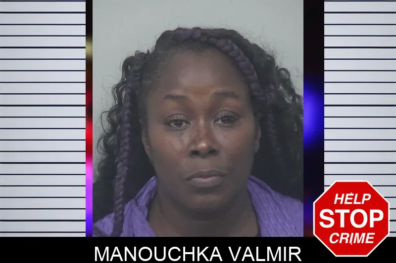 Manouchka Valmir mugshot – Gwinnett County , Georgia Manouchka Valmir mugshot