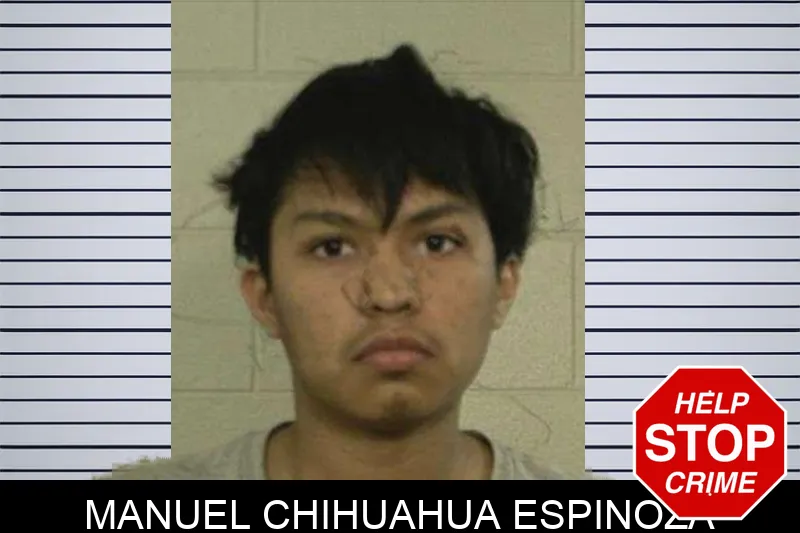 Manuel Chihuahua Espinoza