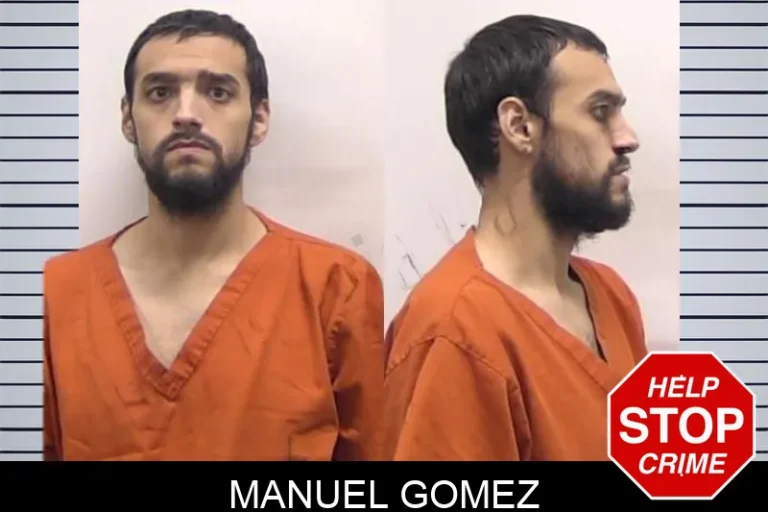 Manuel Gomez mugshot – Clarke County , Georgia Manuel Gomez