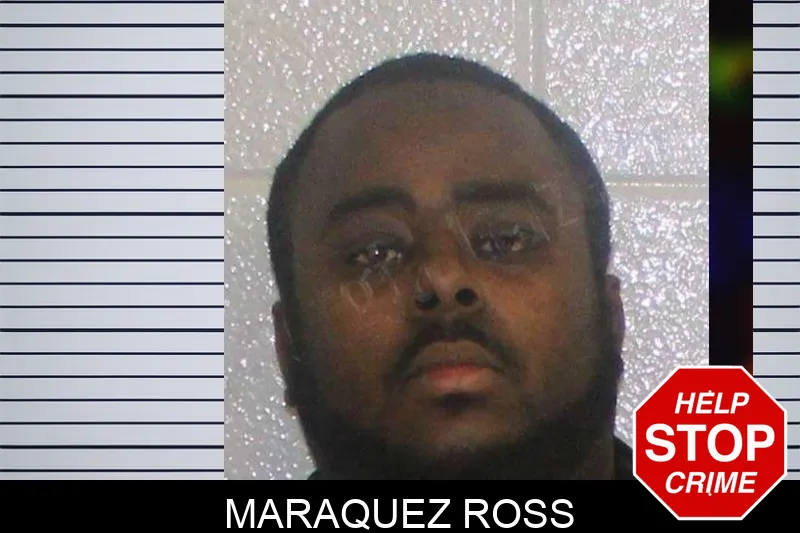 Maraquez Ross mugshot
