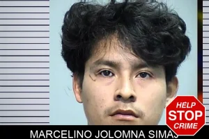 Marcelino Jolomna Simaj mugshot
