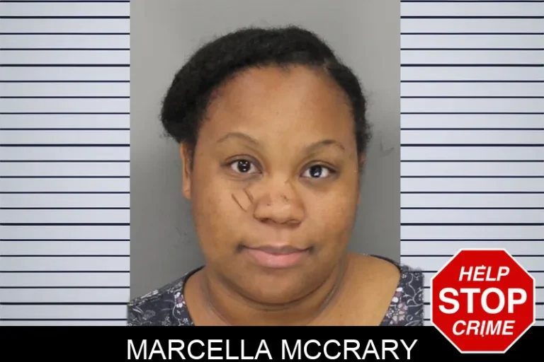 Marcella McCrary