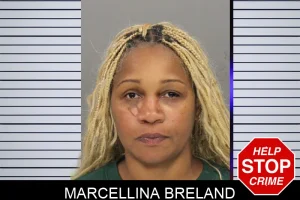 Marcellina Breland mugshot