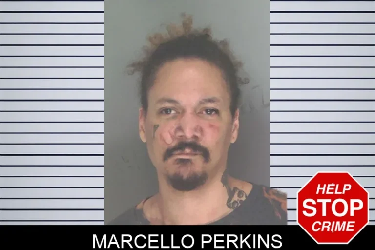 Marcello Perkins mugshot – Douglas County , Georgia Marcello Perkins