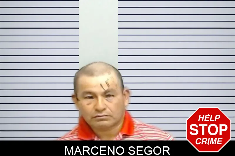 Marceno Segor mugshot – Fulton County , Georgia Marceno Segor mugshot