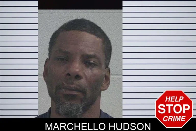Marchello Hudson