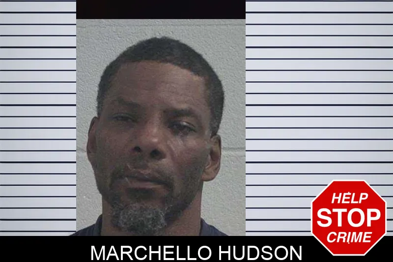 Marchello Hudson Mugshots