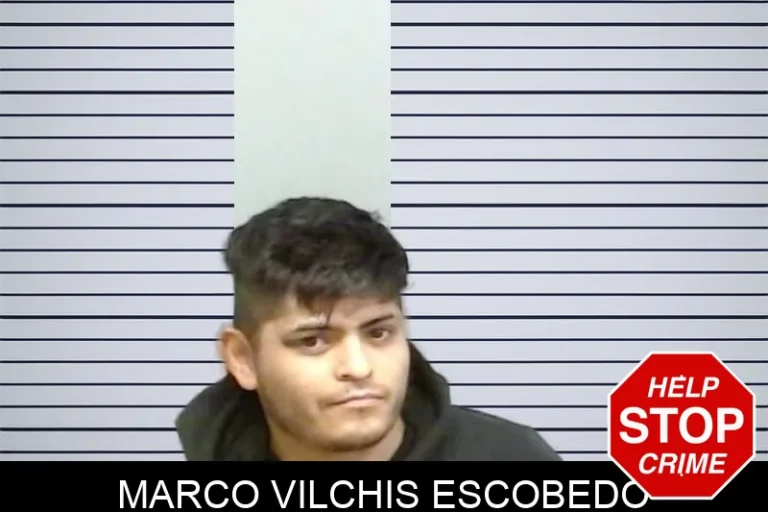 Marco Vilchis Escobedo