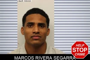 Marcos Rivera Segarra mugshot