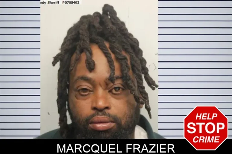 Marcquel Frazier mugshot – Chatham County , Georgia Marcquel Frazier