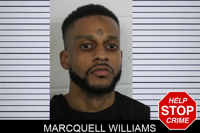 Marcquell Williams mugshot – Floyd County , Georgia Marcquell Williams mugshot
